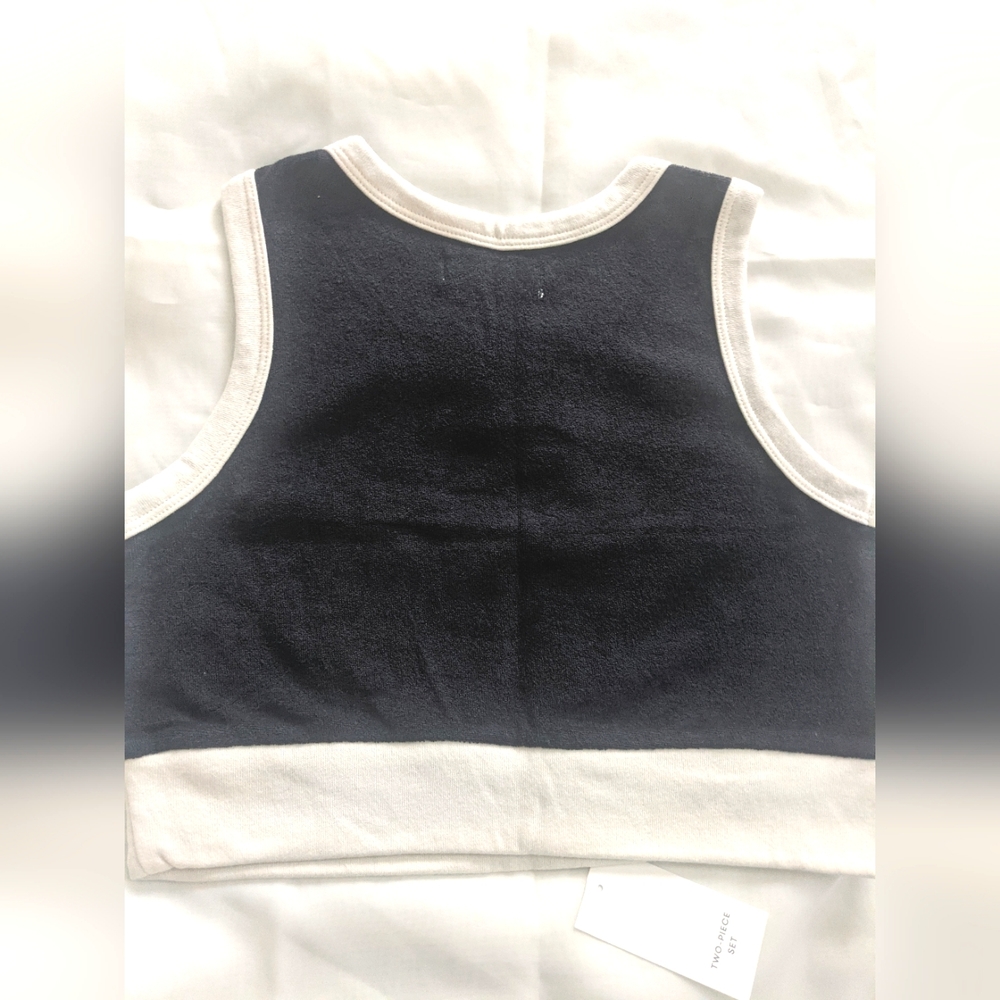 Free Assembly Girls Terry Tank Top - Picture 3 of 5